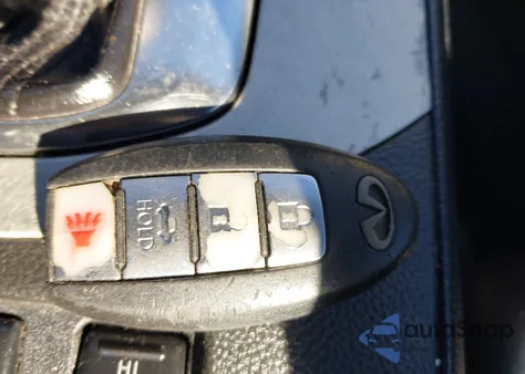 2007 Infiniti G35 Sport из США, поврежденный, VIN JNKBV61E67M705605